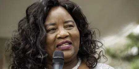 I’ll soon be First Lady, Raila Odinga’s wife Ida screams