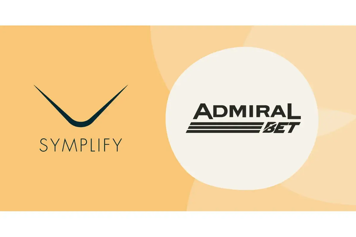 Partnership AdmiralBet e Symplify