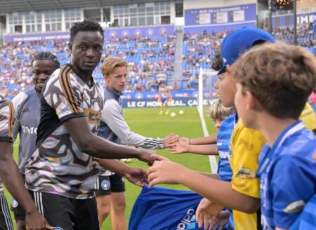 Miserable Night for Victor Wanyama as Montreal Suffers Heavy MLS Defeat